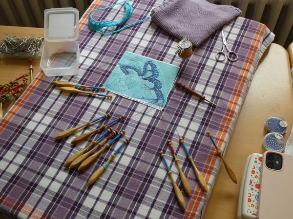 Klöppeln Klöppeln