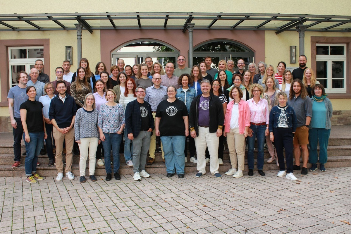 Das Kollegium der St. Ursula Schulen im Schuljahr 2024/25