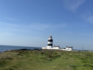 Wanderung zum Hook Head